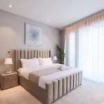 Stunning 1Br In Dubai Marina, Canal View